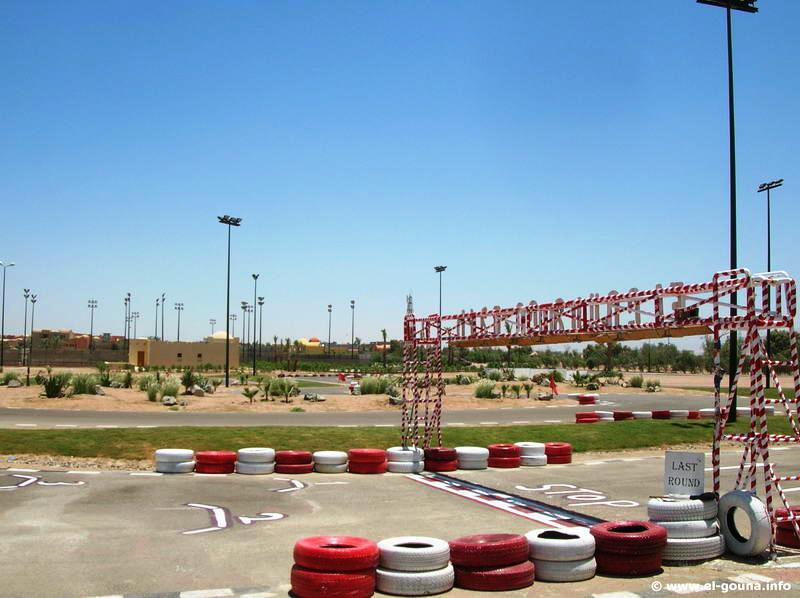 El Gouna Go Karting 7358